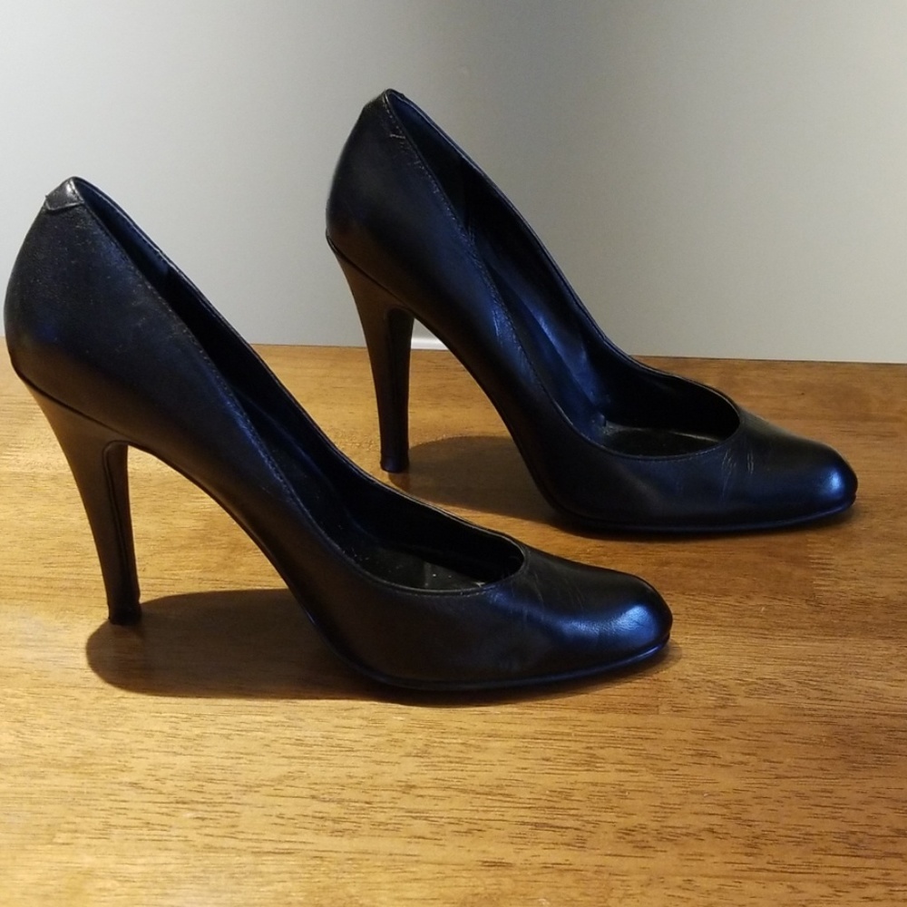 Michael Shannon Black Heels